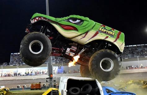 Raptor's Rampage | Monster Trucks Wiki | Fandom