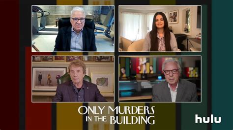 Steve Martin, Martin Short and Selena Gomez dish about new Hulu series ...