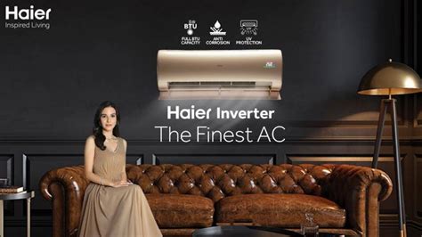 Haier air conditioner: an energy-efficient solution for a sustainable future - Daily Pakistan