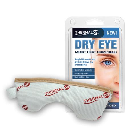 Thermalon Natural Dry Eye & Pain Relief Products