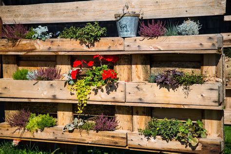 How to Make a Raised Bed Using Pallets | Kellogg Garden Organics™