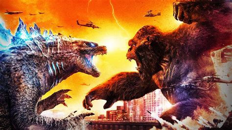 Godzilla vs. Kong 2 Teaser Trailer Released by Warner Bros.