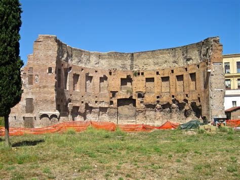 Trajan's Baths, Rome, Italy | The Baths of Trajan were a mas… | Flickr