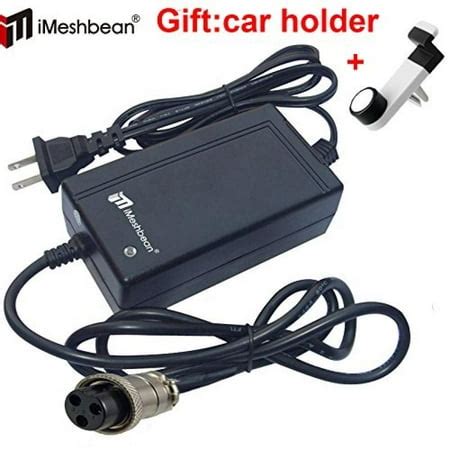 24V 2A Electric Scooter Battery Charger For RAZOR E100 E200 E300 E125 E150 E500 USA - Walmart.com