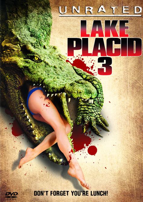 Lake Placid 3 (2010) Poster #1 - Trailer Addict