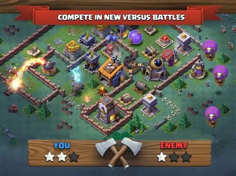 Download Clash of Clans on PC - With BlueStacks step by step