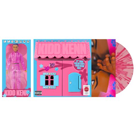 Kidd Kenn: The Best Of Kidd Kenn Vinyl Box Set – Def Jam | Official Store