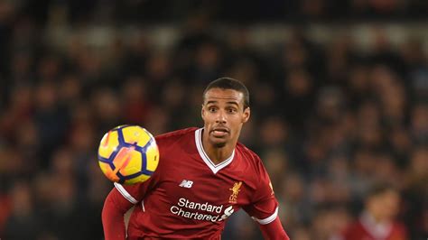 Joel Matip returns for Liverpool after four months out injured | Football News | Sky Sports