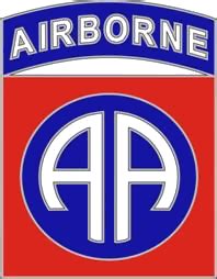 82nd Airborne Division CSIB.png | 82nd airborne division, Airborne ...