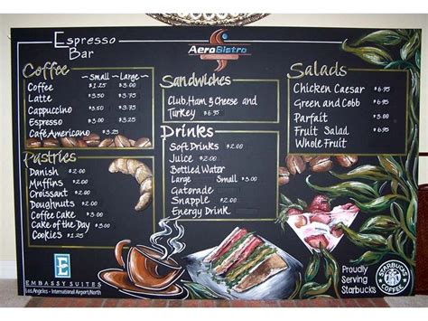 whole foods coffee bar menu - Brittaney Pointer