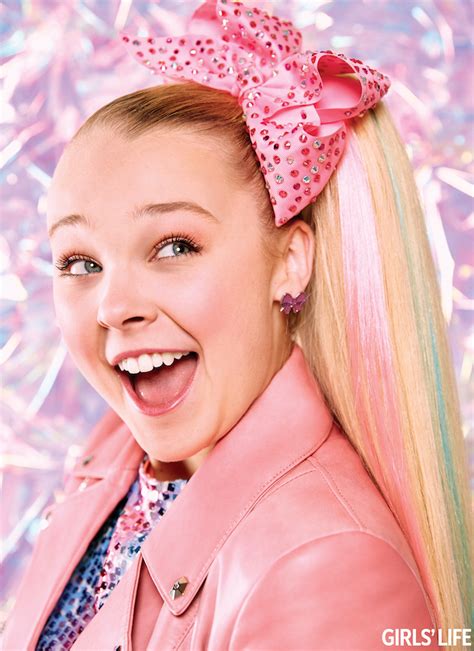 Everything you need to know about JoJo Siwa - GirlsLife