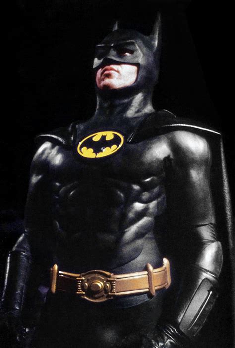 Michael Keaton Batman 1989