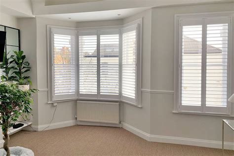 Shutter Styles – what’s the difference? | The London Shutter Company