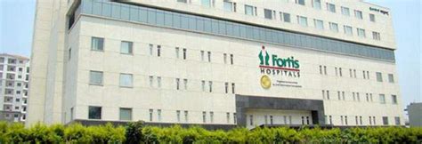 Hospitals in Bangalore - Fortis Hospital in Bannerghatta Road Bengaluru ...