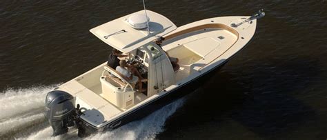 Inshore Offshore Boats: Essential for Charleston, SC Fishing - Scout Boats