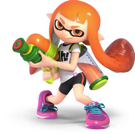 Inklings | Splatoon Wiki | FANDOM powered by Wikia