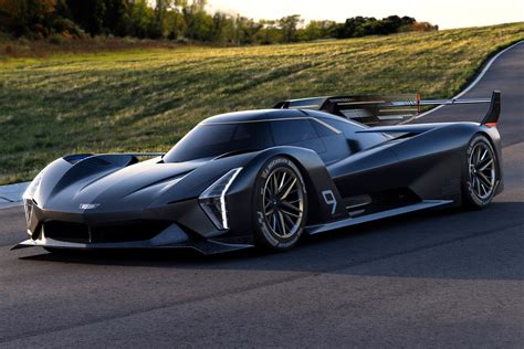 Cadillac Project GTP Hypercar to take on Le Mans in 2023 | Autocar