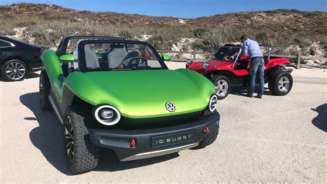 I Thought VW's Electric Dune Buggy Was Silly, but Then I Drove It ...