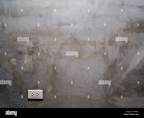 Grey Concrete Background Stock Photo - Alamy