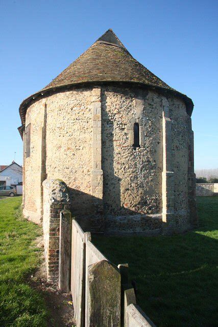 Isleham Priory Church © Bob Jones cc-by-sa/2.0 :: Geograph Britain and ...