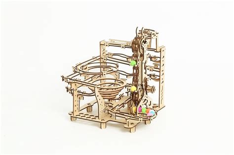 Mechanical Wooden Model Time and Space Tunnel for Fun and Brain Toys - China 3D Puzzle and ...