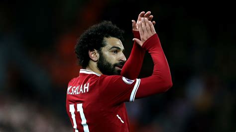 Liverpool star Mohamed Salah makes history with goal-scoring record