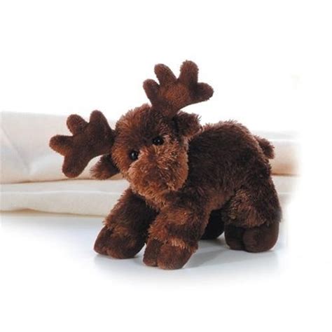 Moose Stuffed Animals - Kritters in the Mailbox - Moose Stuffed Animal