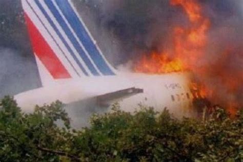 Air France Flight 296 - cloudshareinfo