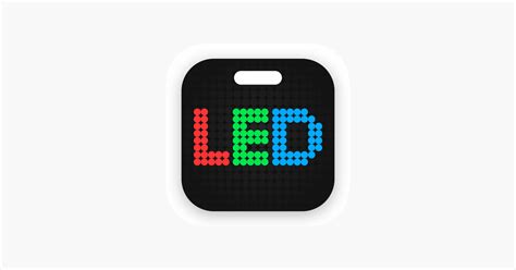 ‎LED Banner - LED Scroller ⁺ on the App Store