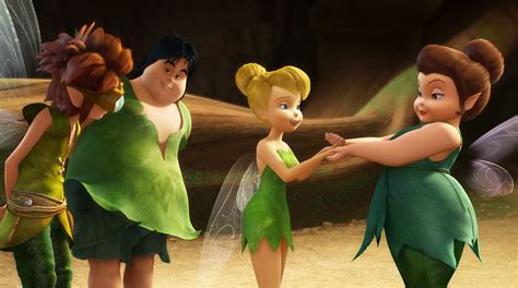 Tinker Bell Movie Gallery | Disney Fairies