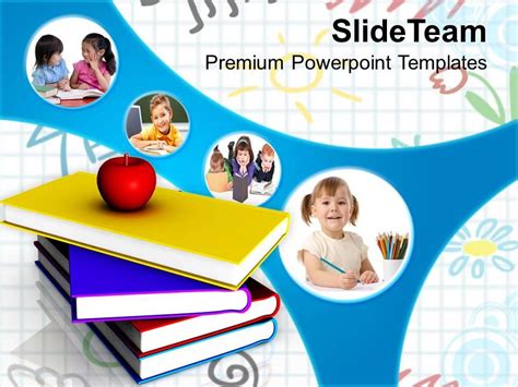 Back To School Activities Education PowerPoint Templates PPT Themes And Graphics 0313 ...