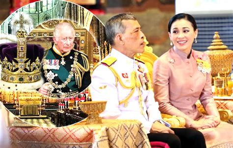 Thai King and Queen to attend coronation - Thai Examiner