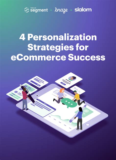 4 Personalization Strategies for eCommerce Success