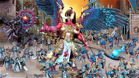 Warhammer 40K: Chaos factions guide | Wargamer