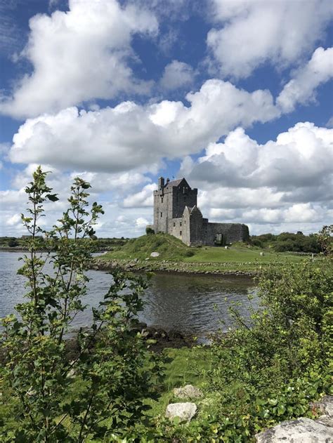 Dunguaire Castle, County Galway, Ireland : castles