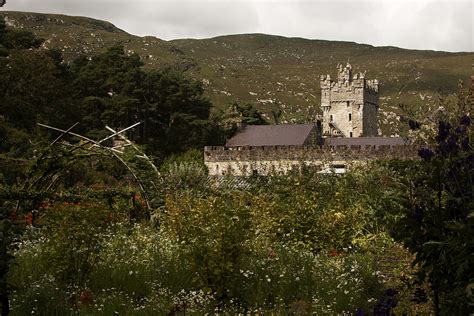 Touring Ireland's Glenveagh Castle • Angela Travels