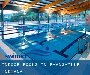 Indoor Pools in Evansville (Indiana) - Vanderburgh County - Indiana - USA by Category