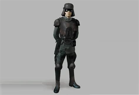 Imperial Army Trooper - SWRPGGM