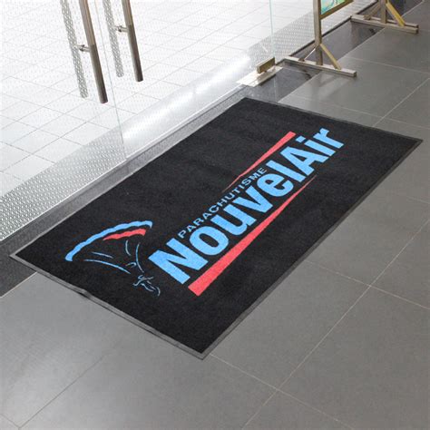 Custom printed Logo Mats and Door Mats