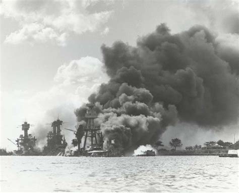 Photos: 76 years ago today, Pearl Harbor was bombed