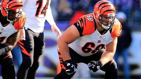 Kevin Zeitler loves Cincinnati, but ready for anything as NFL free agency approaches - Cincy Jungle