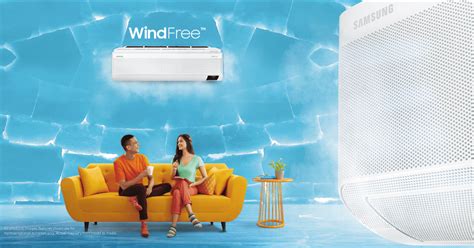 Benefits of the Samsung WindFree Air Conditioner | Aircon Hyper