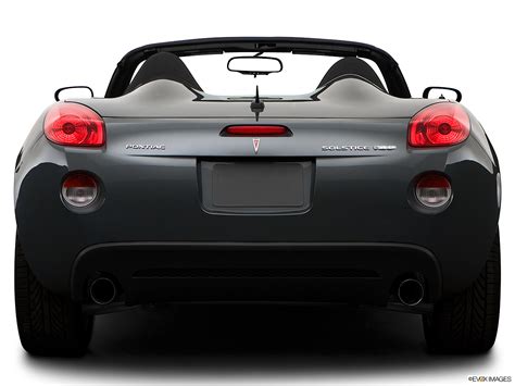 2009 Pontiac Solstice GXP 2dr Convertible - Research - GrooveCar