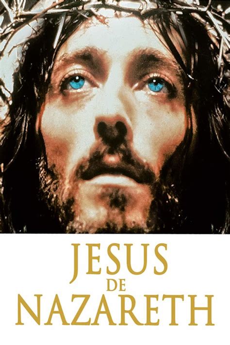 Jesus Of Nazareth Movie Poster