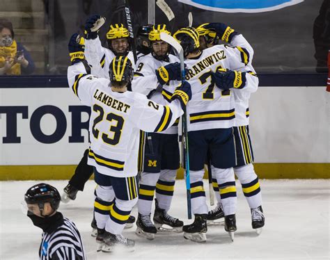 Michigan Hockey makes another splash by landing elite prospect