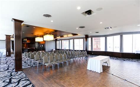 Holiday Inn Express Edmonton Downtown - Venue - Edmonton - Weddinghero.ca