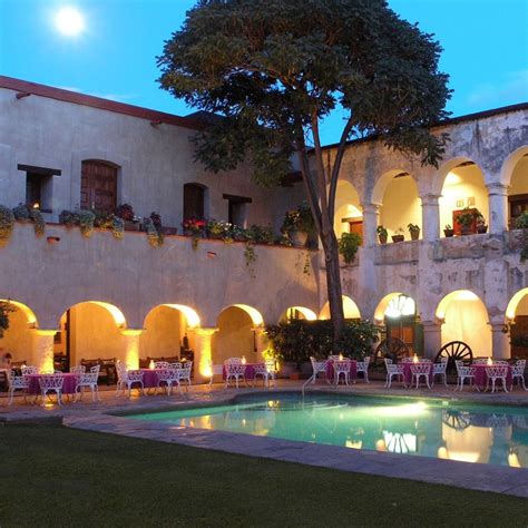 Hotel Review: Quinta Real Oaxaca, Mexico - The Nibbler