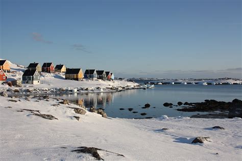 Nanortalik, Greenland (Nunataryuk project) | Most Arctic com… | Flickr