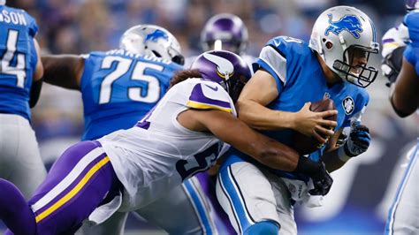 Eric Kendricks, Vikings Sacking QBs to Sack Child Hunger