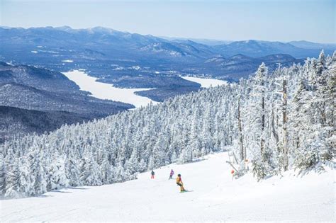 Snow Report - Updates On Weather and Lift & Trail Conditions | Whiteface